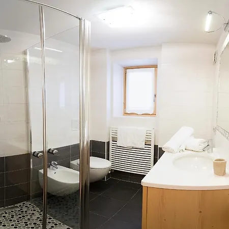 Chalet Alaska Livigno Room photo
