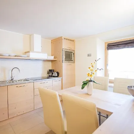 Chalet Alaska Livigno Room photo