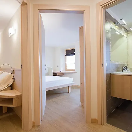 Chalet Alaska Livigno Room photo