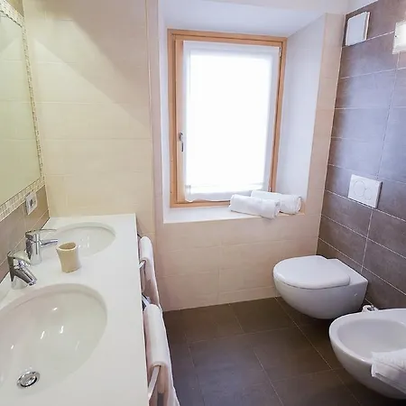 Chalet Alaska Livigno Room photo