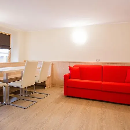 Chalet Alaska Livigno Room photo