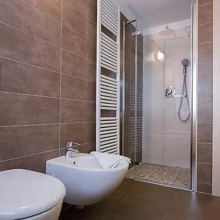 Chalet Alaska Livigno Room photo