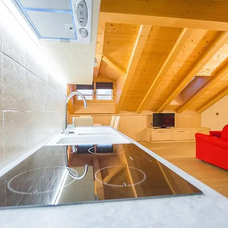 Chalet Alaska Livigno Room photo