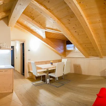 Chalet Alaska Livigno Room photo