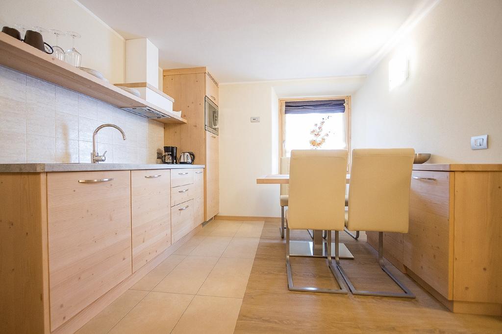 Apartment Alaska Livigno