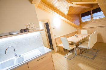 Alaska Appartement *